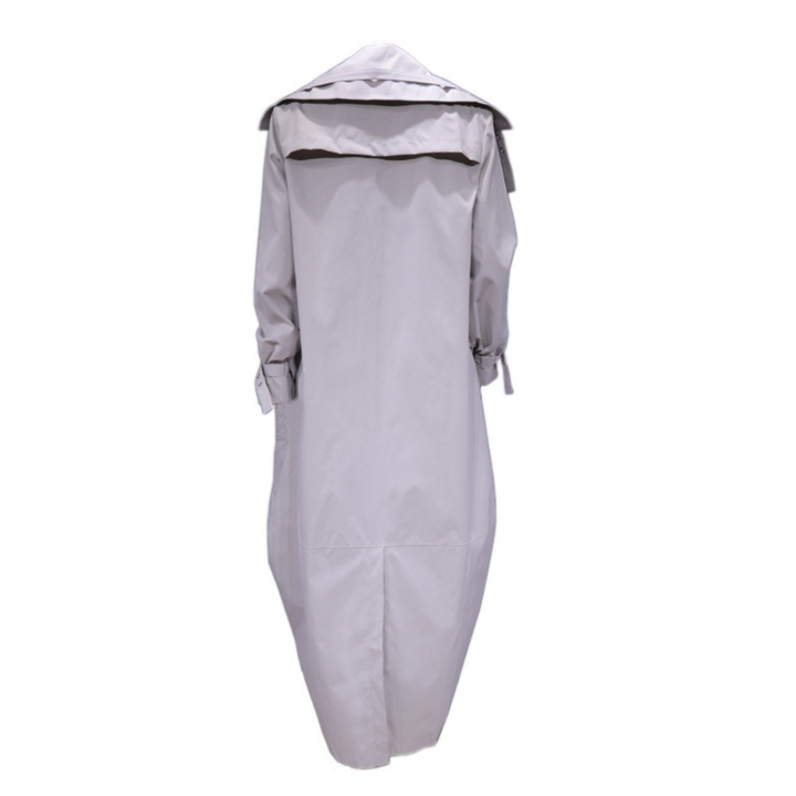 Stilla | Lang Oversize Haifjakke Til Damer