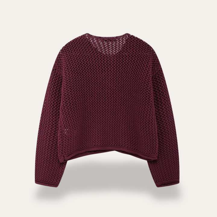 Stilla | Stilfuld Cardigan til Kvinder