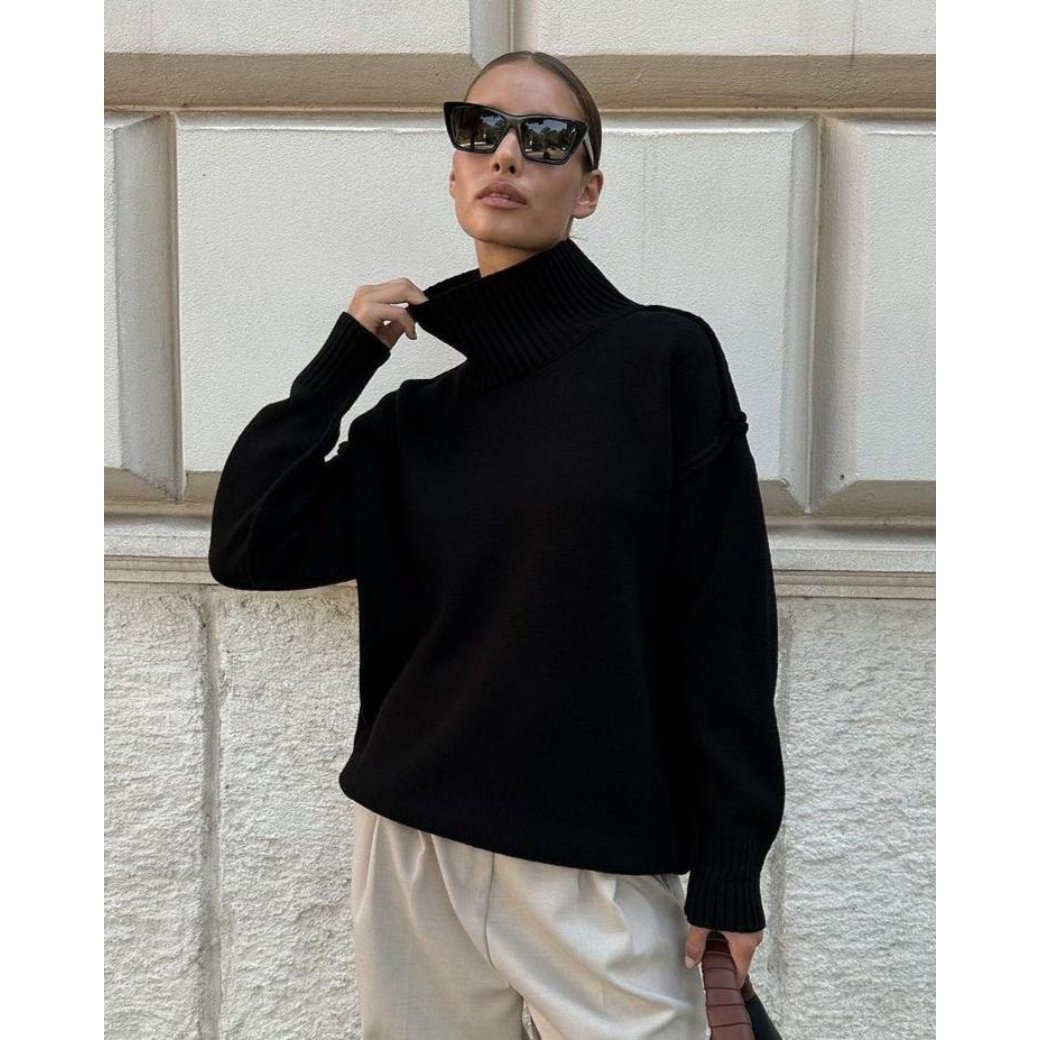 Stilla | Lang Blazer til Damer i smart Design