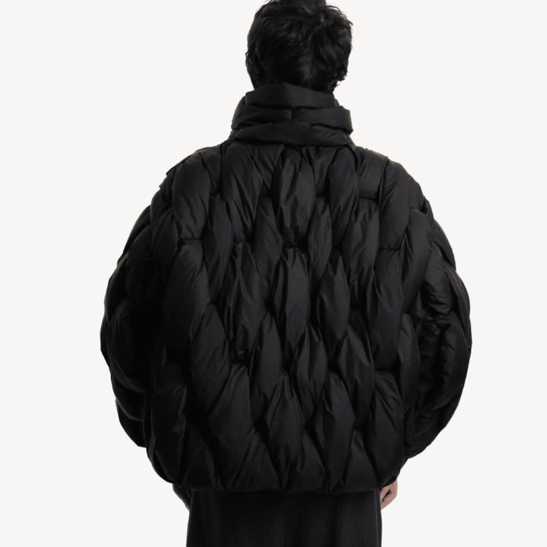 Stilla | Fleece pufferjakke til mænd og kvinder