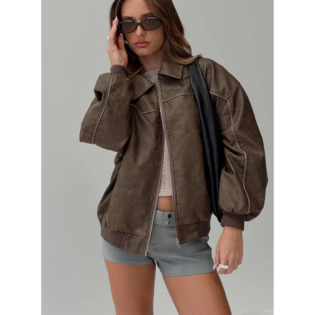 Stilla | Oversized-jakke til damer i moderne look