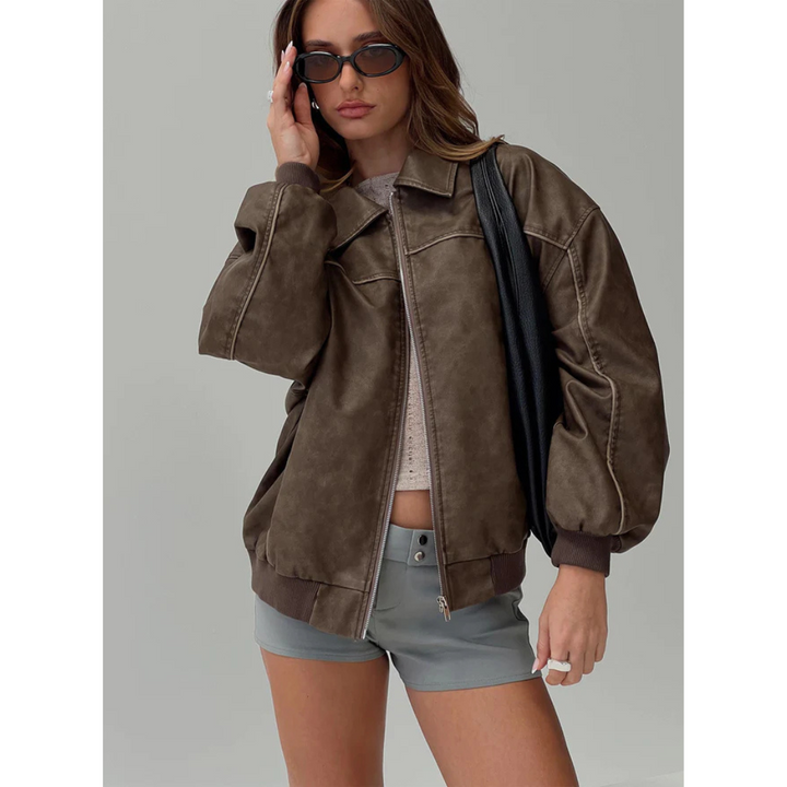 Stilla | Oversized-jakke til damer i moderne look
