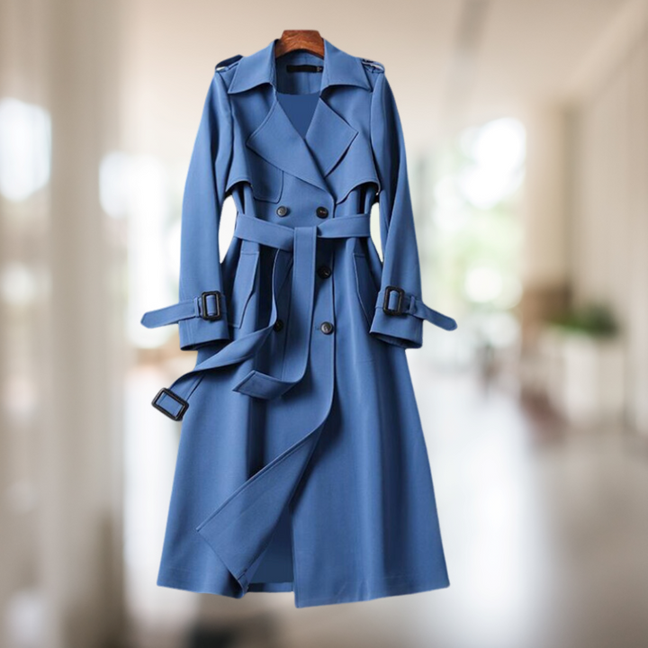 Stilla | En Elegant Trenchcoat Til Enhver Sæson