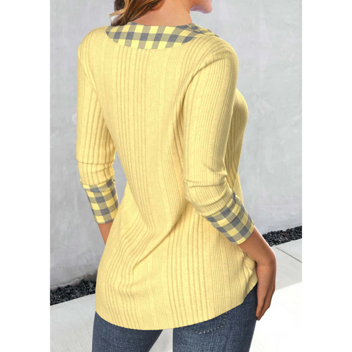 Stilla | Elegant sweater til damer i fin strik