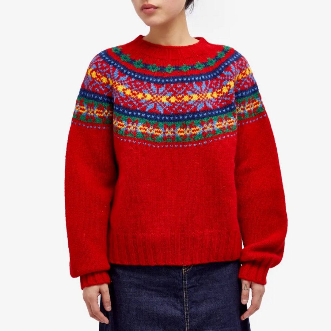 Stilla | Stilfuld Vinpluknings-Cardigan
