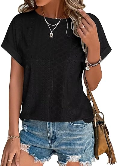 Stilla | Enkle Casual Bluser Til Kvinder