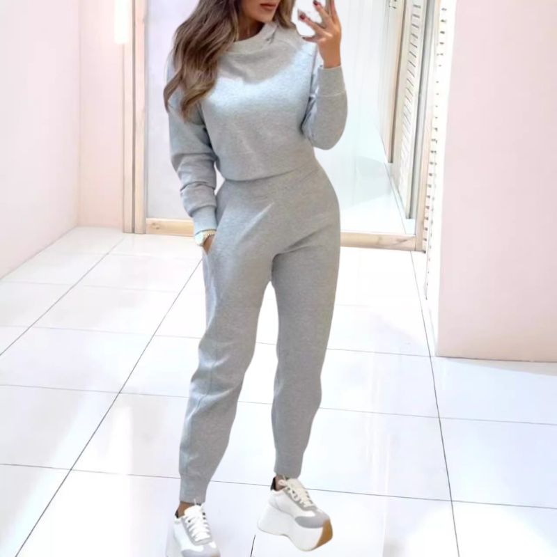 Stilla | Behagelig Sweater Sæt