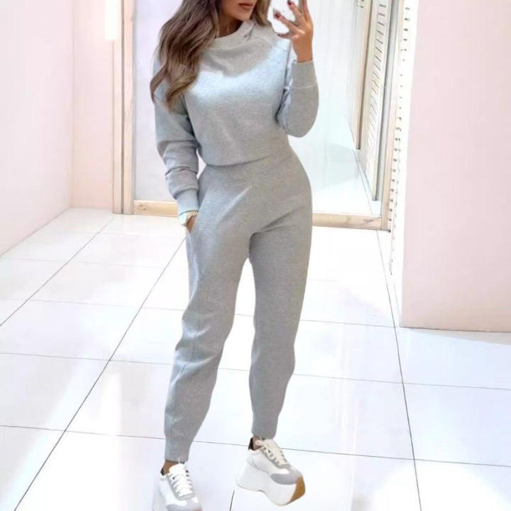Stilla | Behagelig Sweater Sæt