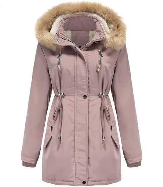 Stilla | Løs frakke med elegant detalje