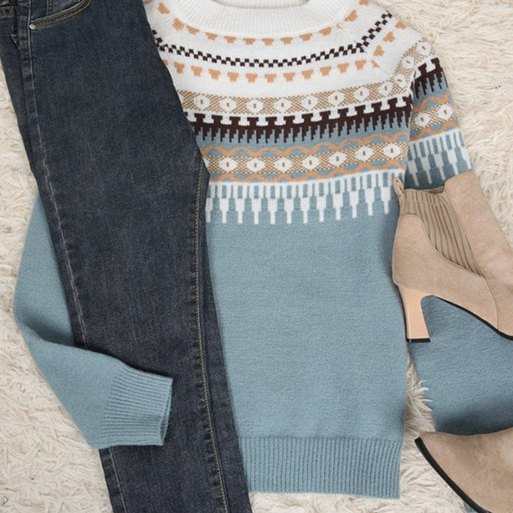 Stilla | Elegant damepullover