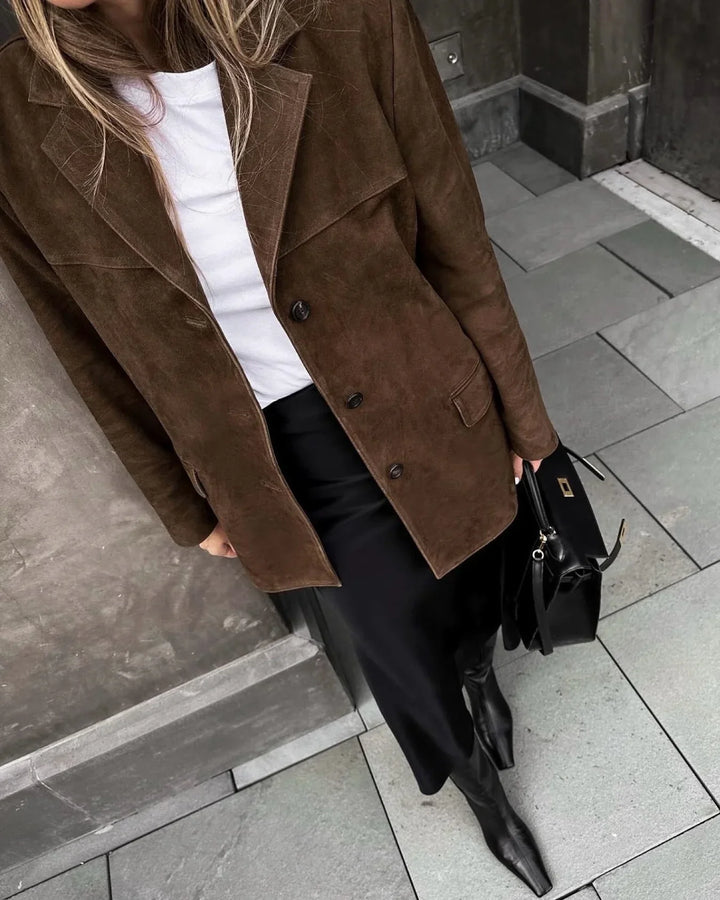 Stilla | Stilfuld Business-Blazer