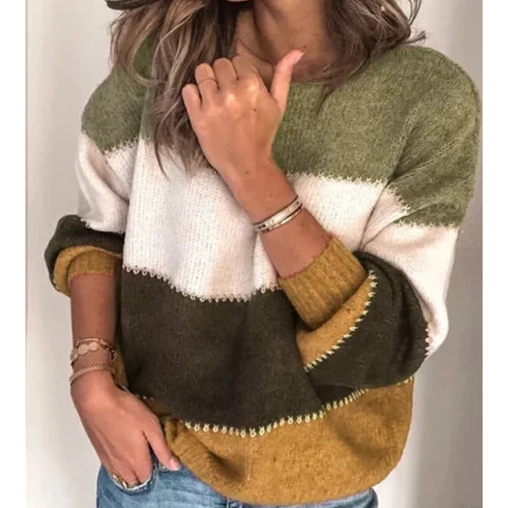 Stilla | Stilfuld Pullover til enhver lejlighed