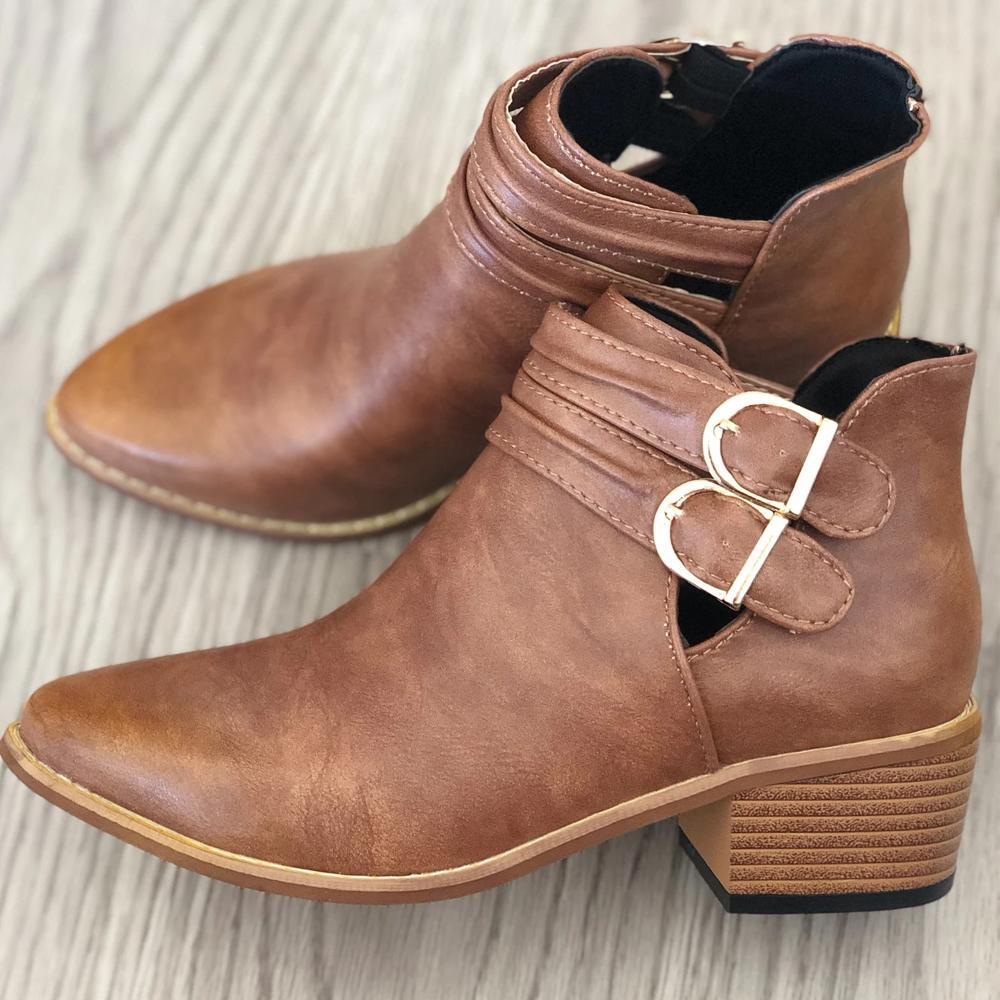 Stilla | Elegante Orthopædisk Støvler Med God Støtte