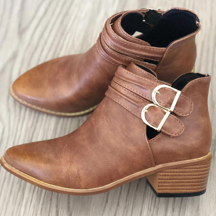 Stilla | Elegante Orthopædisk Støvler Med God Støtte