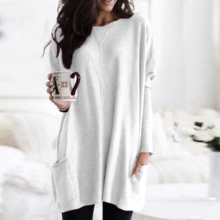Stilla | Premium Sweatshirt med Lommer