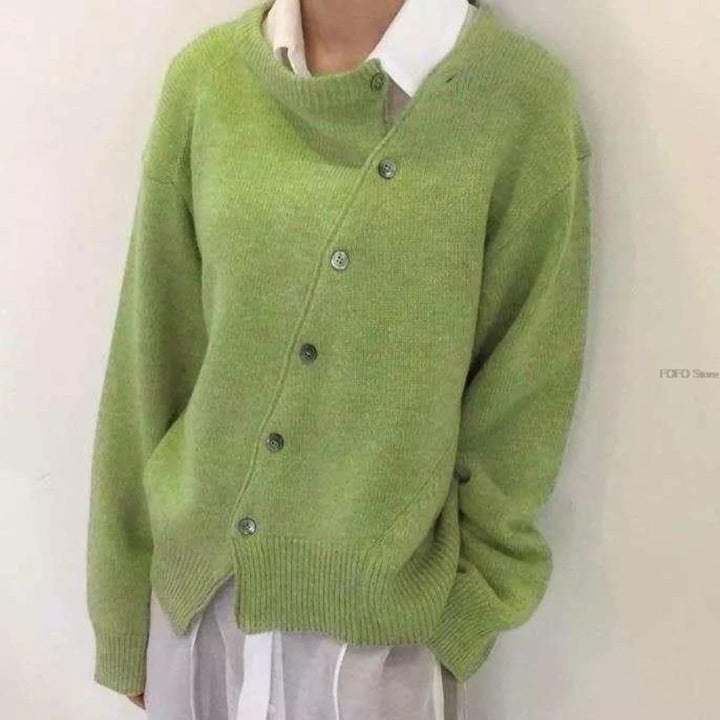 Stilla | Elegant Cardigan til Afslappede Looks