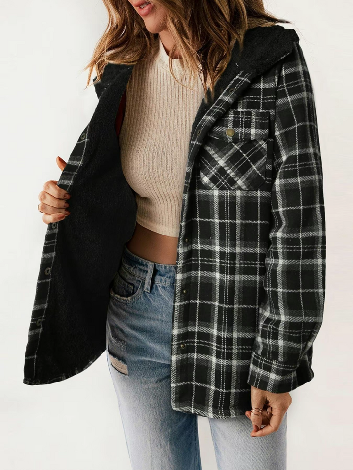 Stilla | Bred Sweatshirt. Behagelig og Elegant