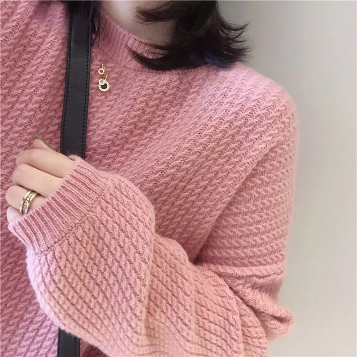 Stilla | Blød Pullover med Elegant Silhuet