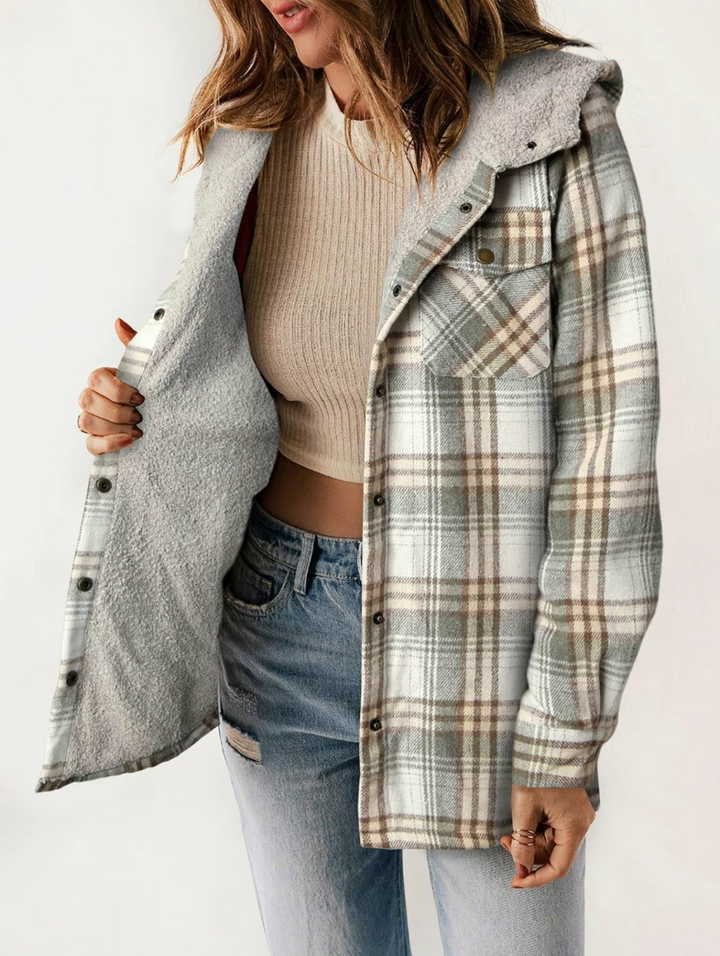 Stilla | Bred Sweatshirt. Behagelig og Elegant