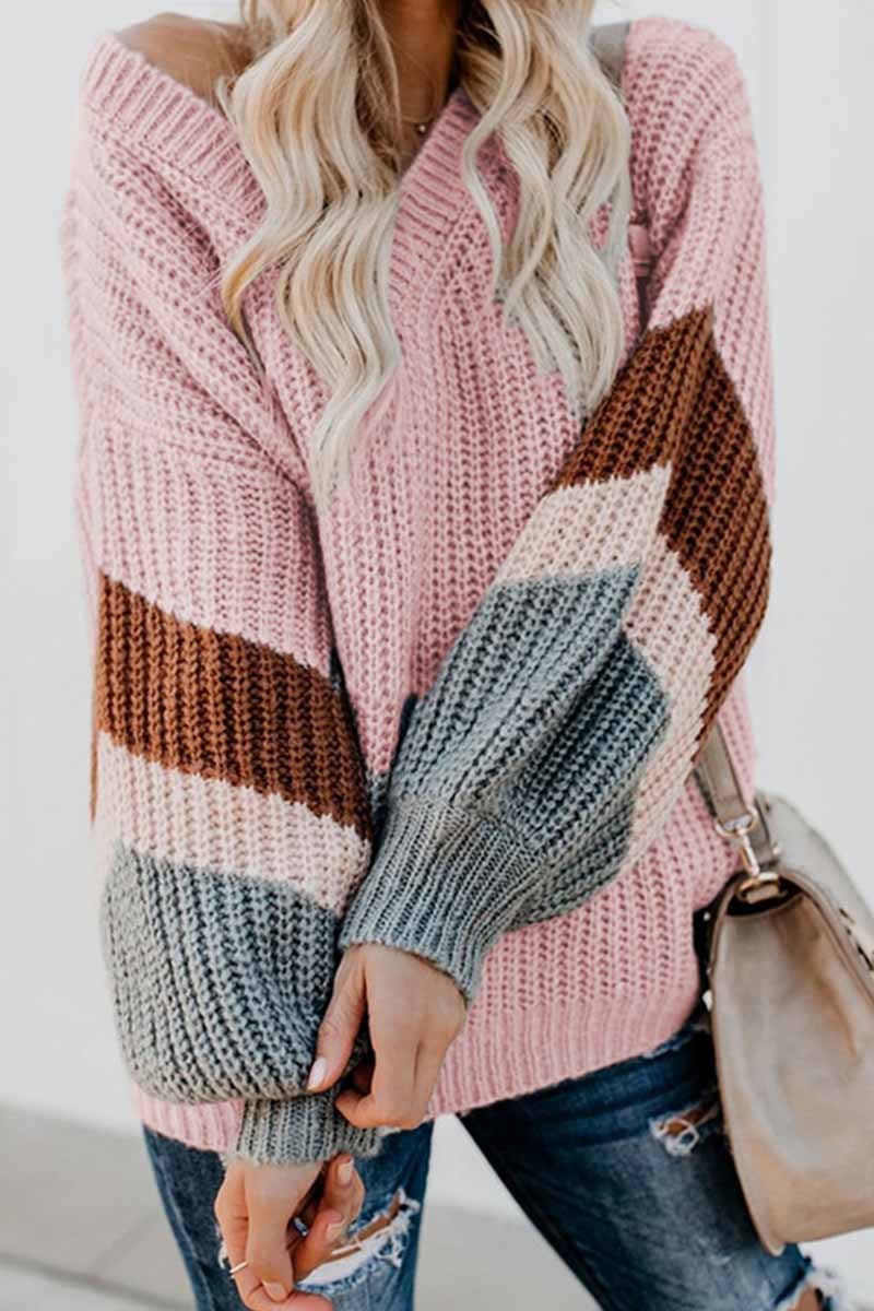 Stilla | Klassisk sweater med behagelig pasform