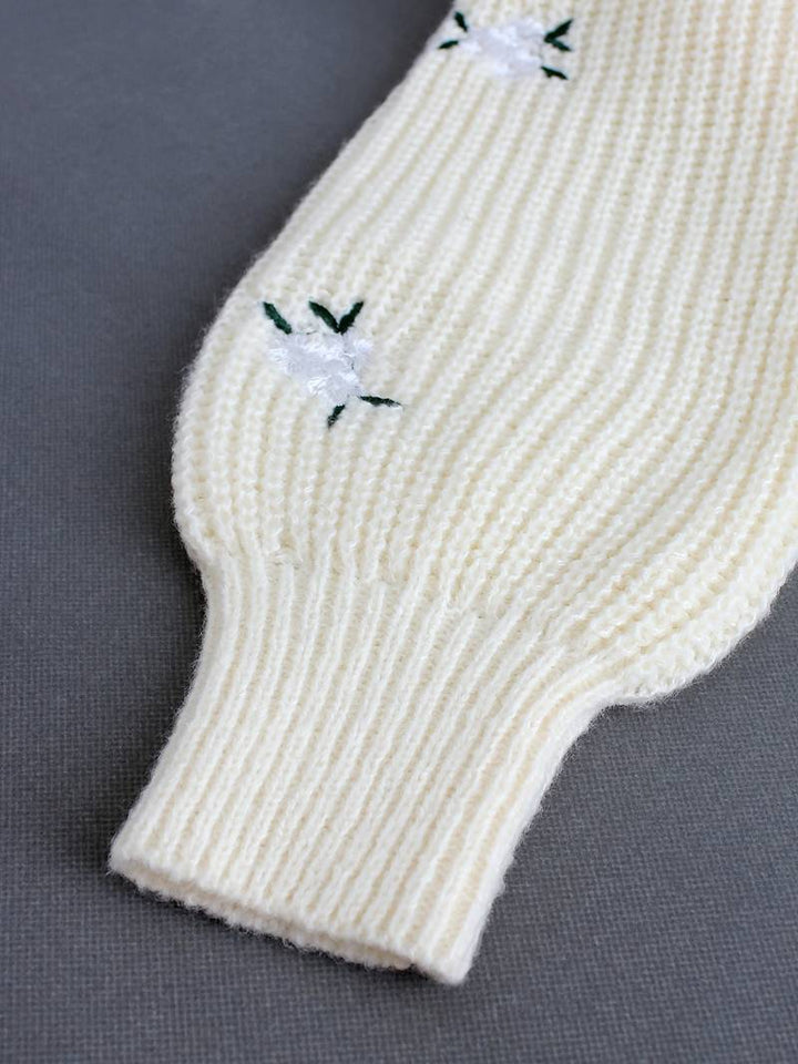 Stilla | Cardigan Og V-udsnit-shirt