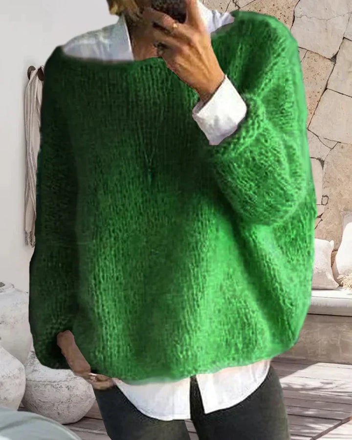 Stilla | Trendy sweater i moderne stil