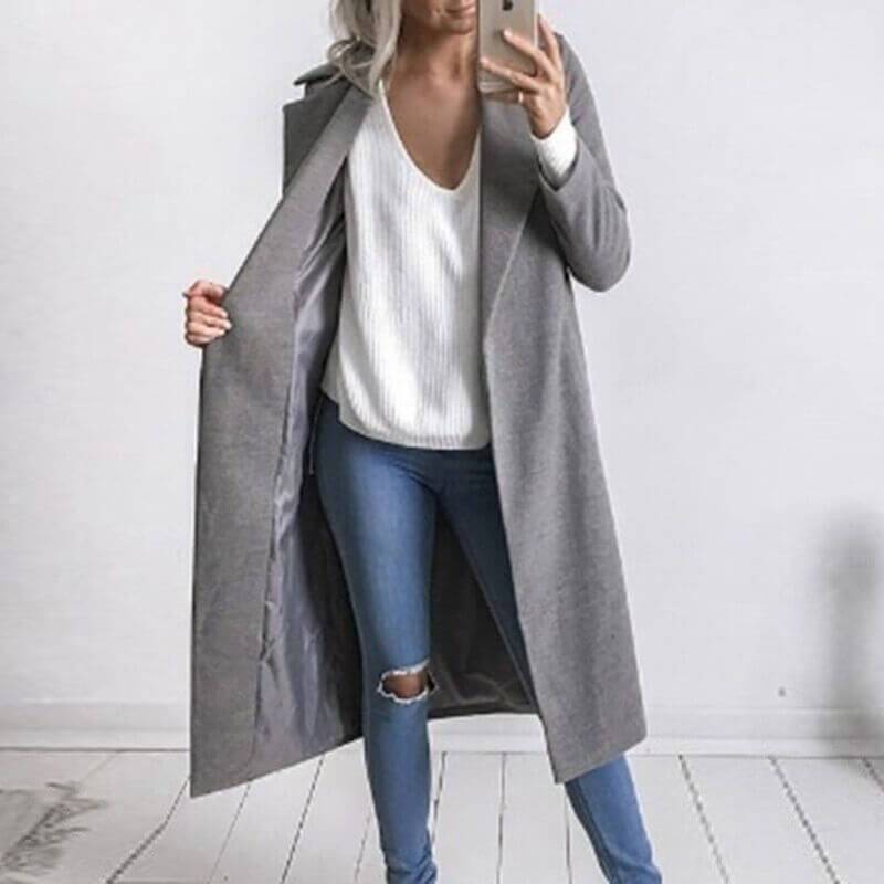 Stilla | Elegant og afslappet jakke