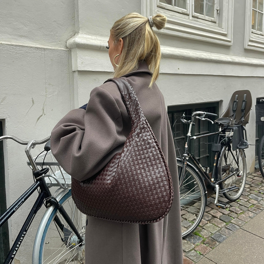 Stilla | Flettet Taske