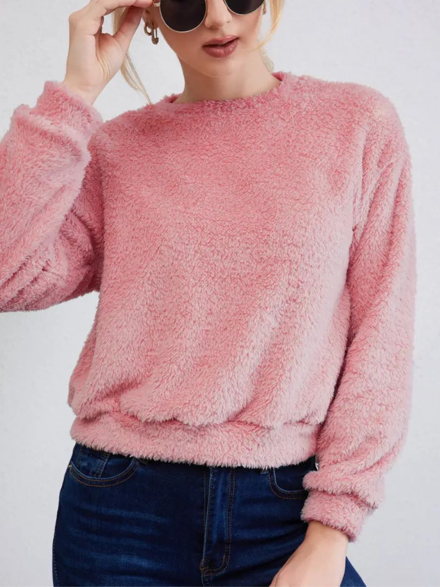 Stilla | Fluffy Trøje