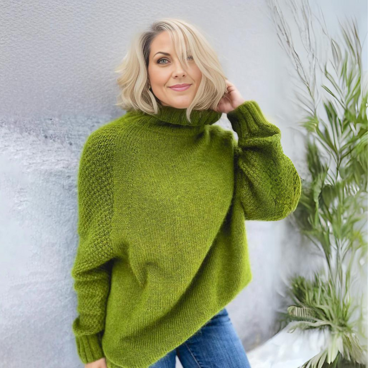 Stilla | Strikket Saskia L
