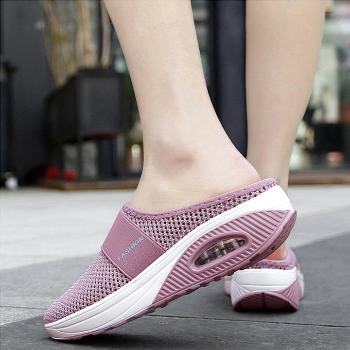 Stilla | Sandaler Glat Mesh Til Kvinder