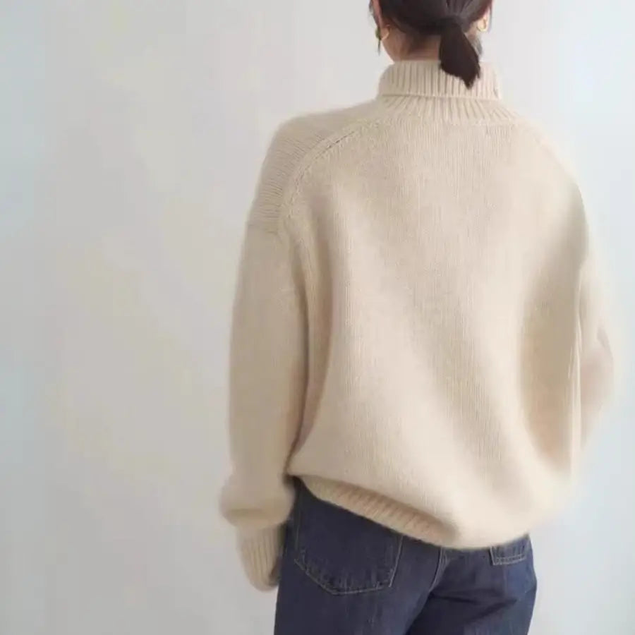 Stilla | Fin cashmere sweater til blød varme