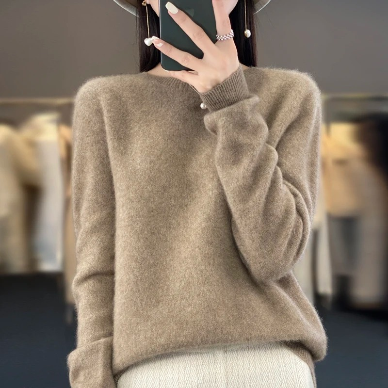 Stilla | Moderne og Diskret Sweater