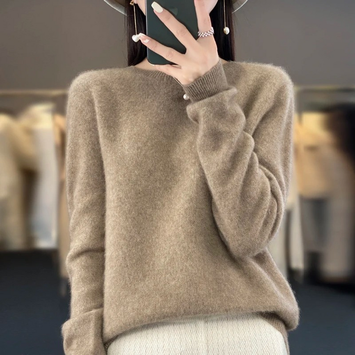Stilla | Moderne og Diskret Sweater
