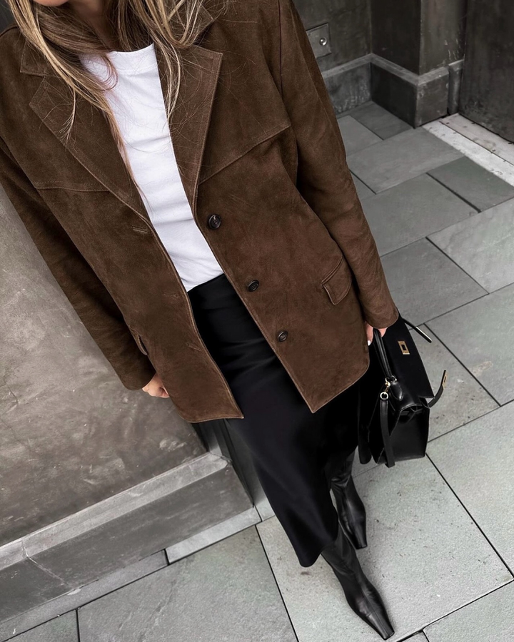Stilla | Elegant Skræddersyet Blazer