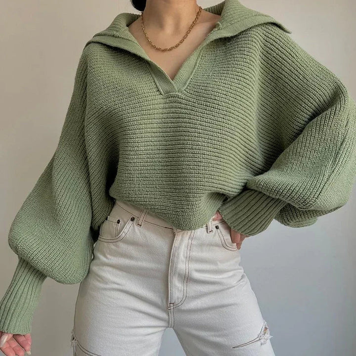 Stilla | Smart Pullover med Afslappet Vibe