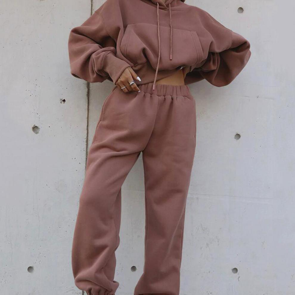 Stilla | Oversized-Loungewear-Sæt til Damer