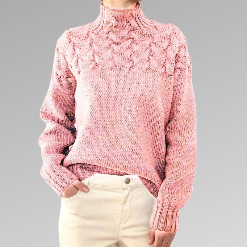 Stilla | Enkel og elegant sweater til hver dag