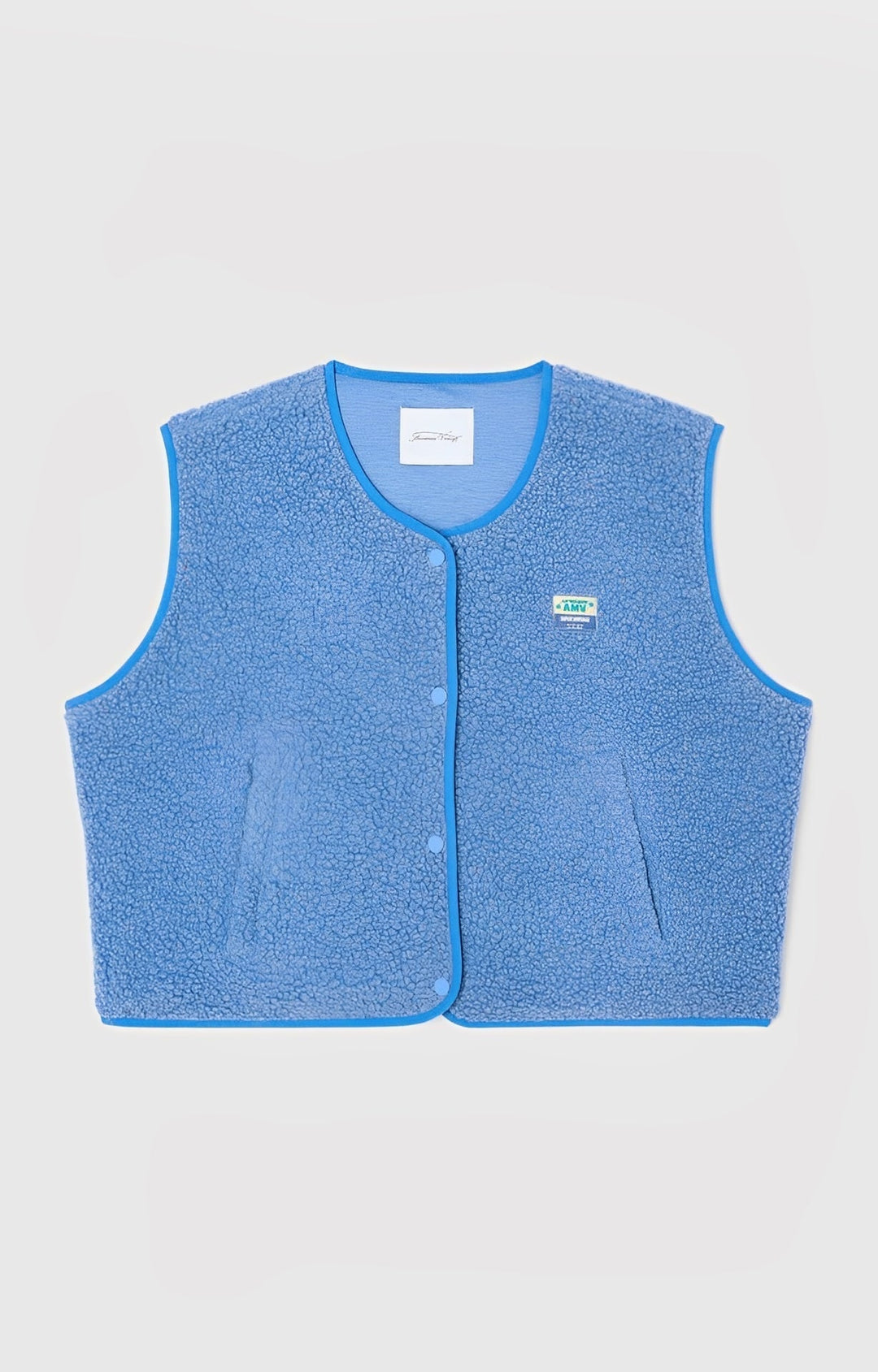Stilla | Elegant Ensidig Strikvest