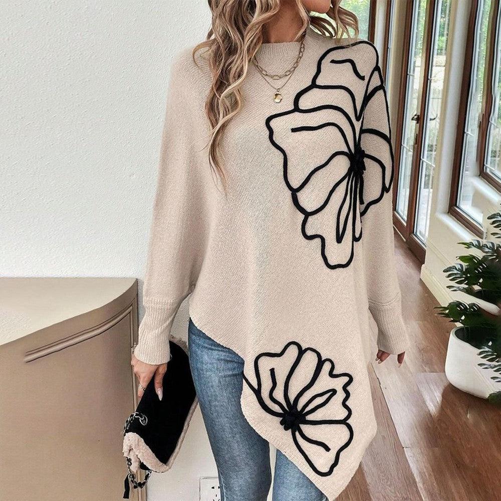 Stilla | Moderigtig sweater i moderne design