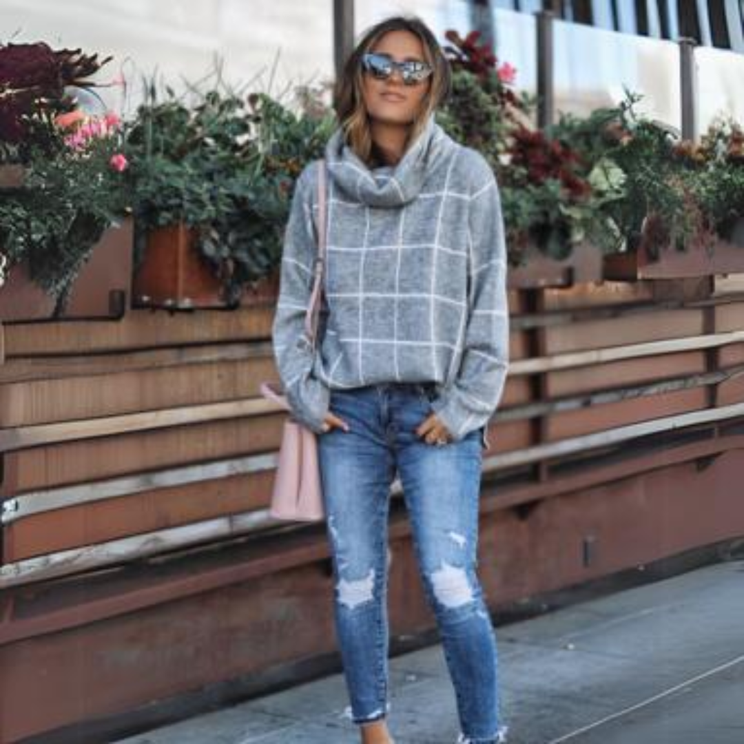 Stilla | Pullover Dame Calido