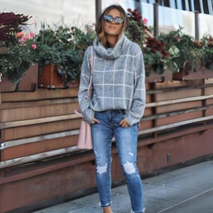 Stilla | Pullover Dame Calido