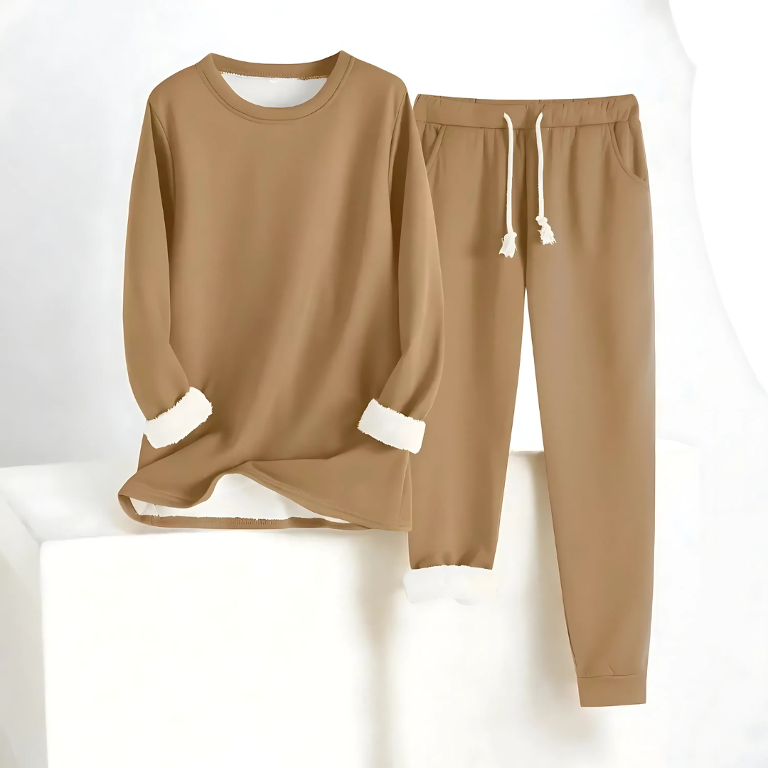 Stilla | Loungewear Komfortabelt Sæt