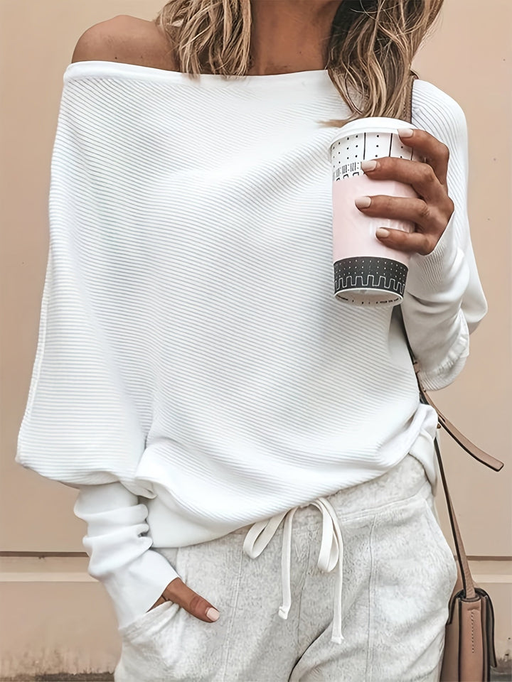 Stilla | Minimalistisk damebluse med trendy look