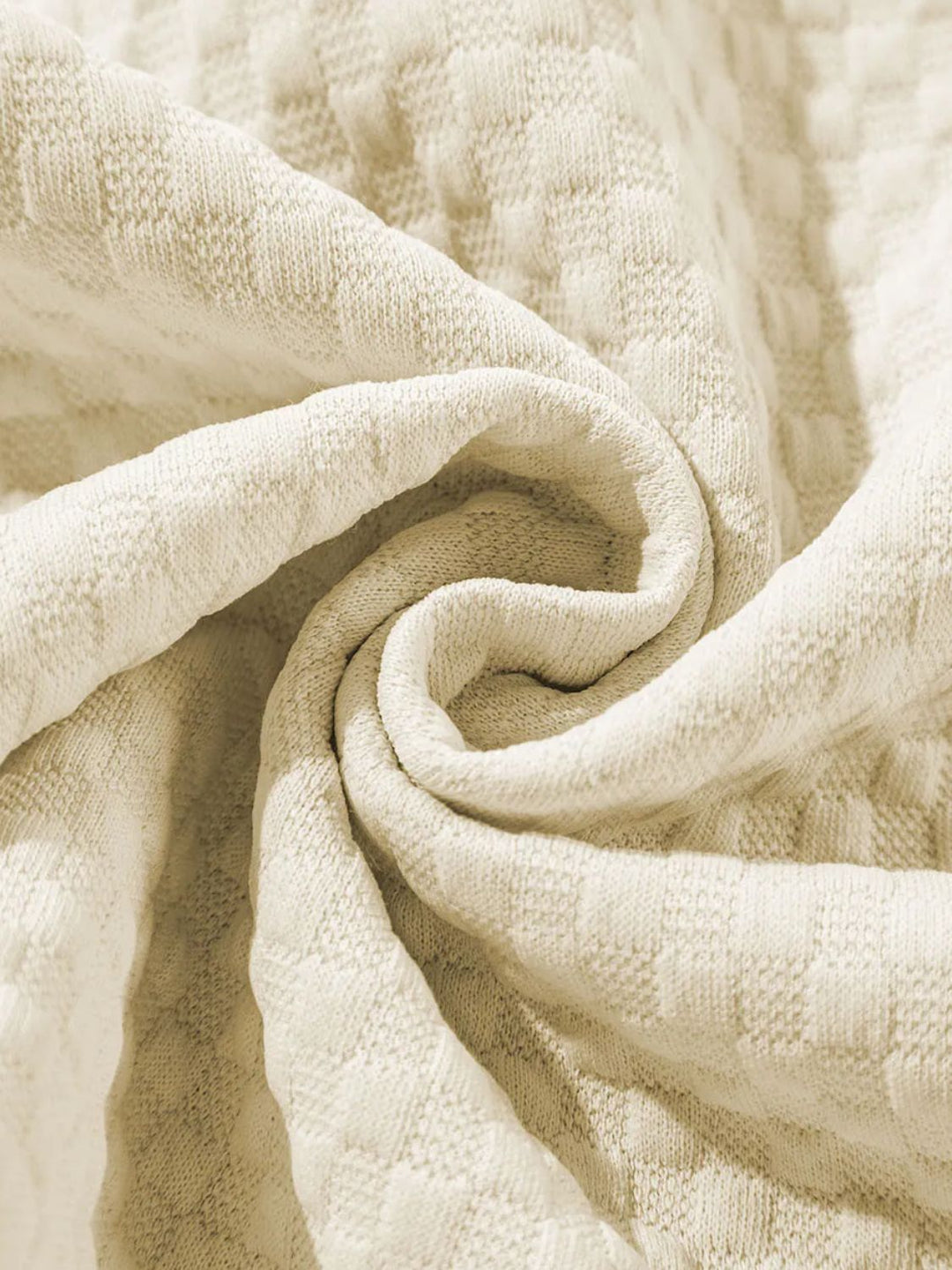 Stilla | Hætte sweater med snoretræk og midt lang knap