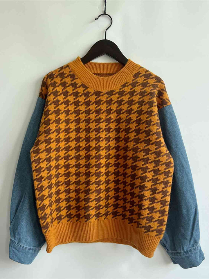 Stilla | Elegant sweater med afslappet charme