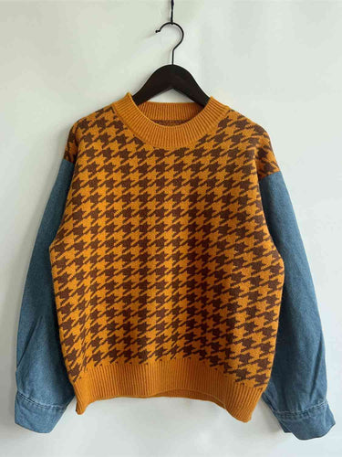 Stilla | Elegant sweater med afslappet charme