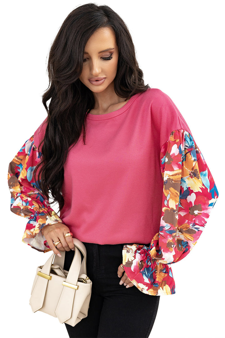 Stilla | Modern og alsidig top
