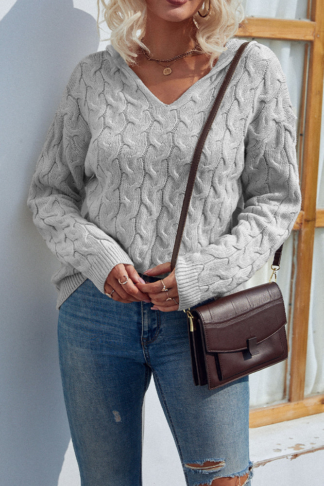 Stilla | Stilfuld og Klassisk Strikpullover