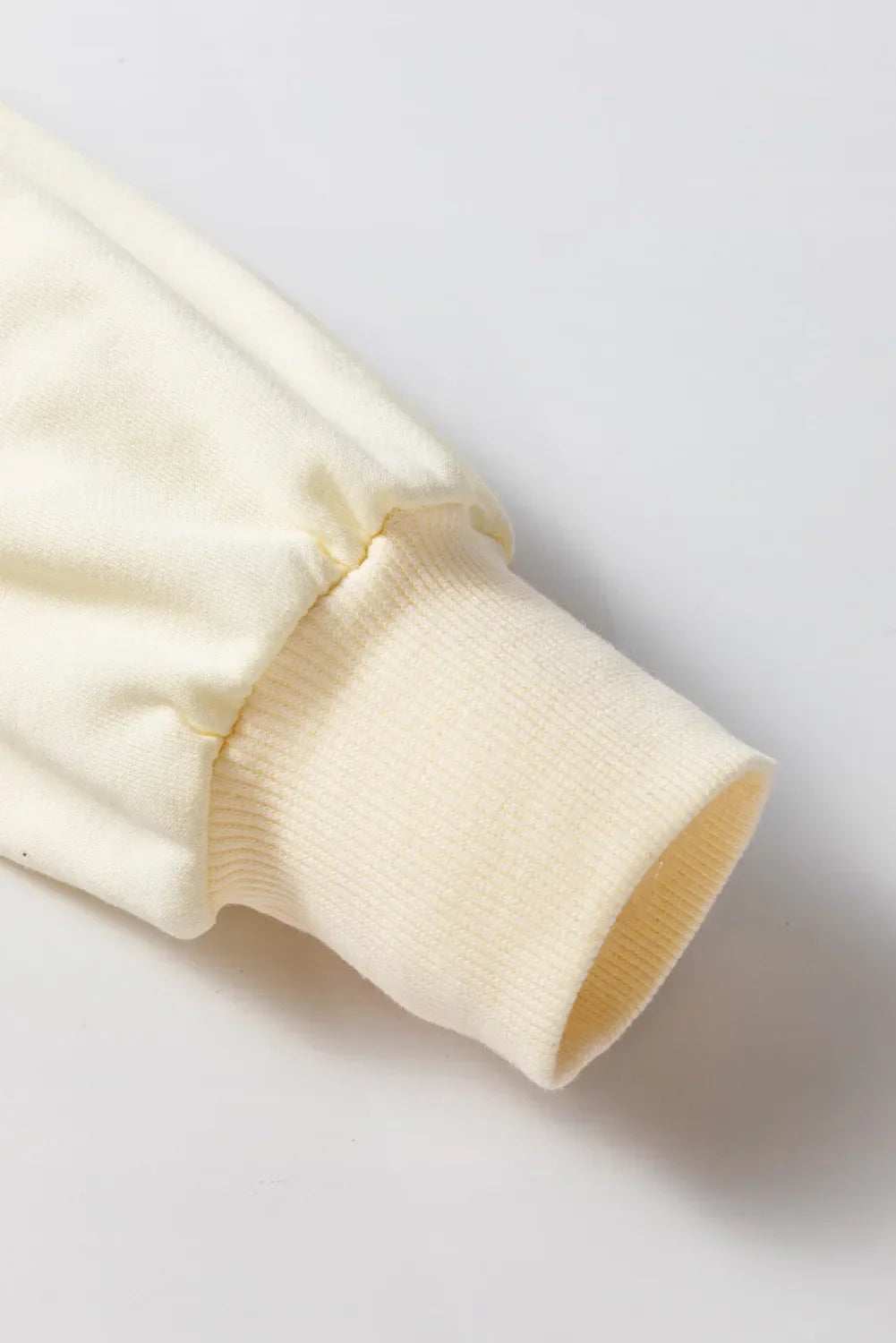 Stilla | Sweatshirt med lange ærmer med farveblokmønster